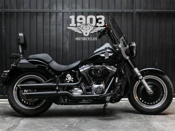 HARLEY-DAVIDSON SOFTAIL FAT BOY SPECIAL HARLEY-DAVIDSON SOFTAIL FAT BOY SPECIAL